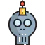 Skull icon 64x64