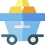 Mining cart Symbol 64x64