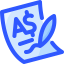 Invoice icon 64x64