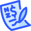 Invoice icon 64x64
