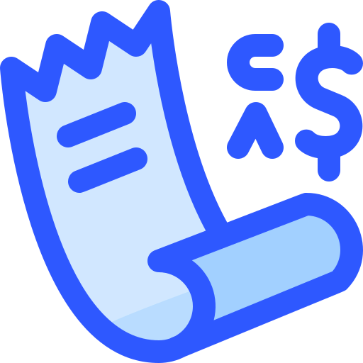 Bill icon