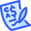 Invoice icon 64x64