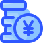 Japanese yen icon 64x64