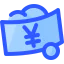 Japanese yen icon 64x64