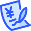 Invoice icon 64x64