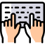 Typing biểu tượng 64x64