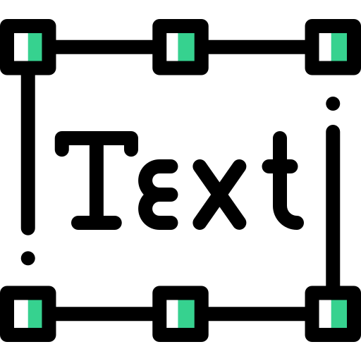 Text editor icon