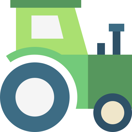 Tractor icon