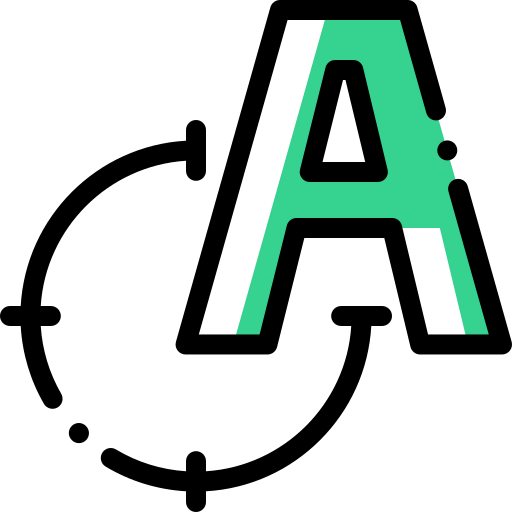 Font icon