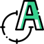 Font icône 64x64