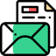 Envelope icon 64x64