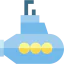 Submarine іконка 64x64