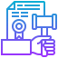 Contract icon 64x64