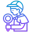 Detective icon 64x64