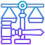 Gavel icon 64x64