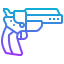 Gun icon 64x64