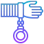 Handcuff icon 64x64