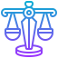 Law icon 64x64