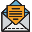 Email icon 64x64