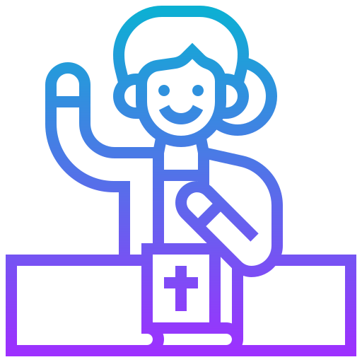 Oath icon