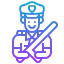 Police icon 64x64