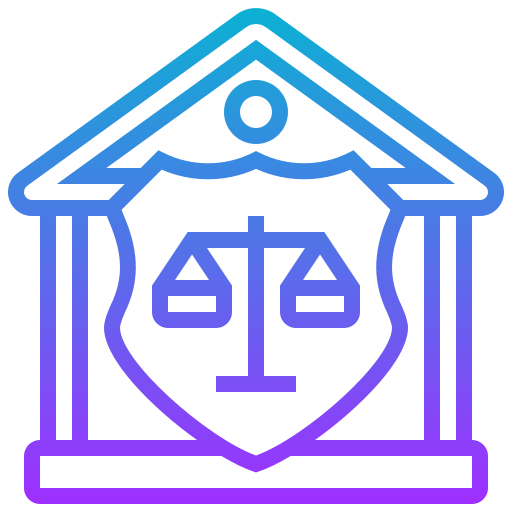 Courthouse icon