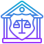 Courthouse icon 64x64
