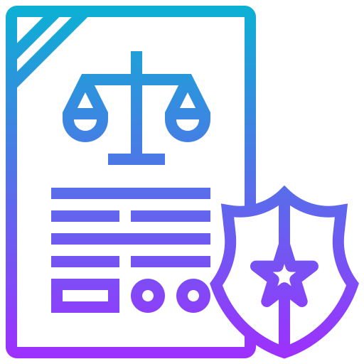 Subpoena icon