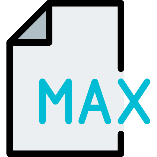 Max icon