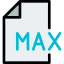 Max icon 64x64