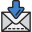 Inbox icon 64x64
