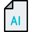 AI icon 64x64