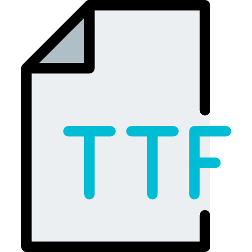 Ttf icon