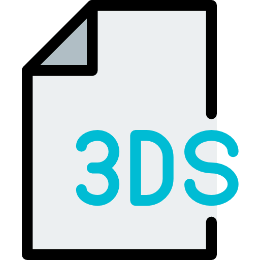 3ds icon