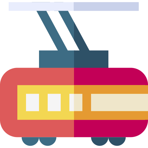 Train icon