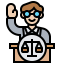 Attorney icon 64x64
