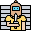 Criminal icon 64x64