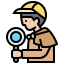Detective icon 64x64