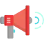 Megaphone icon 64x64