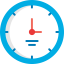 Clock icon 64x64
