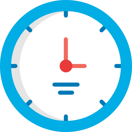 Clock icon
