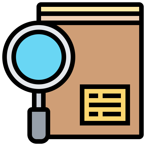 Evidence icon