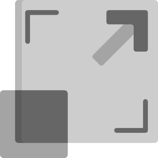 Full screen icon