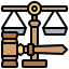 Gavel icon 64x64