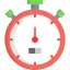 Stopwatch icon 64x64