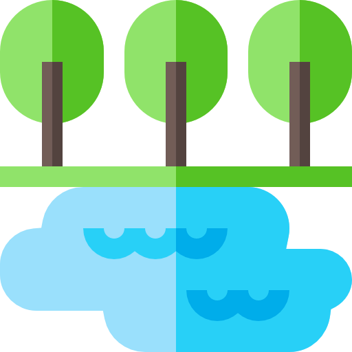 Lake icon
