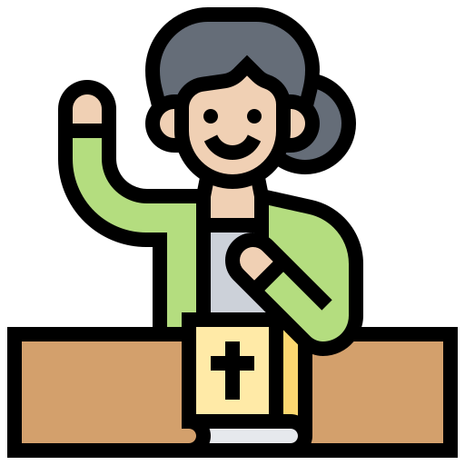 Oath icon