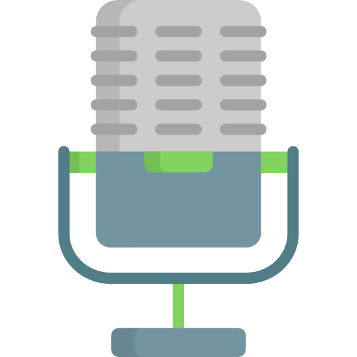 Microphone icon