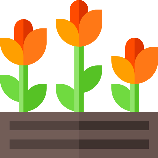 Flowers icon