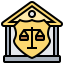 Courthouse icon 64x64